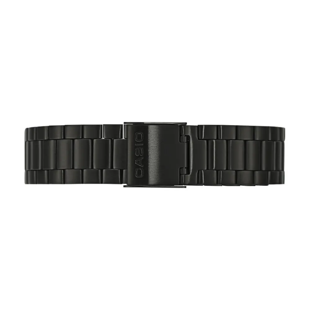 Montre Vintage Noir|CASIO COLLECTION Clearance