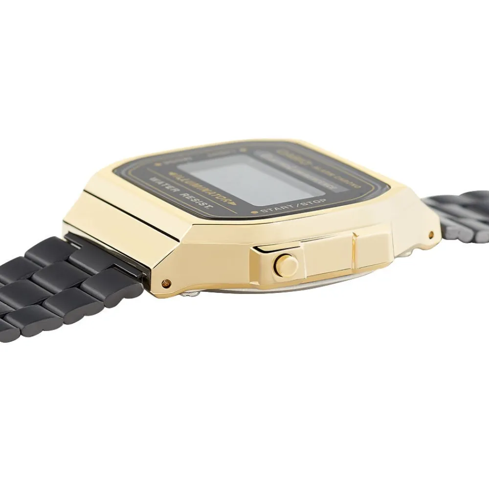 Montre Vintage Noir|CASIO COLLECTION Clearance
