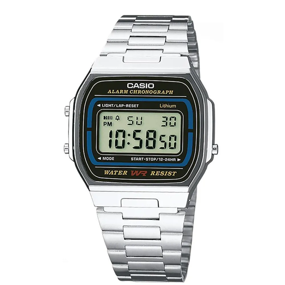 Montre Vintage Iconic Noir|CASIO COLLECTION Discount