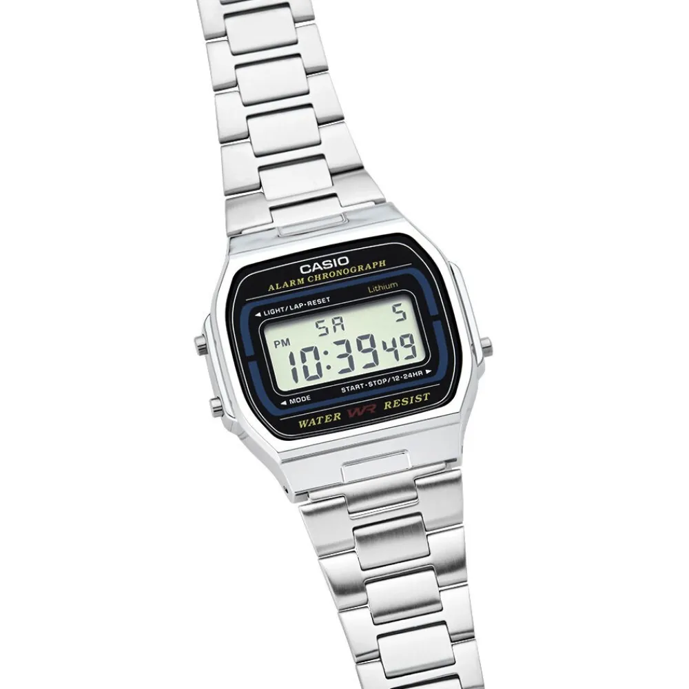 Montre Vintage Iconic Noir|CASIO COLLECTION Discount