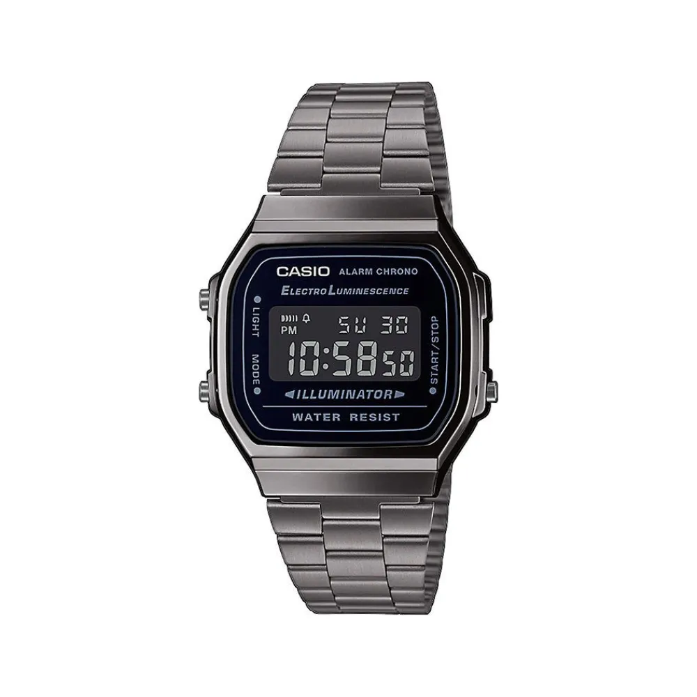 Montre Vintage Noir|CASIO COLLECTION New
