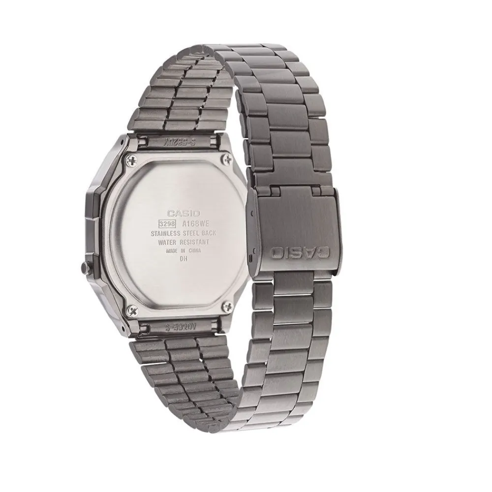 Montre Vintage Noir|CASIO COLLECTION New