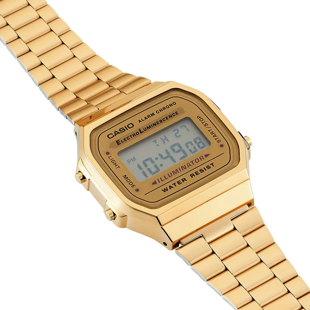Montre Vintage 2 Tons|CASIO COLLECTION