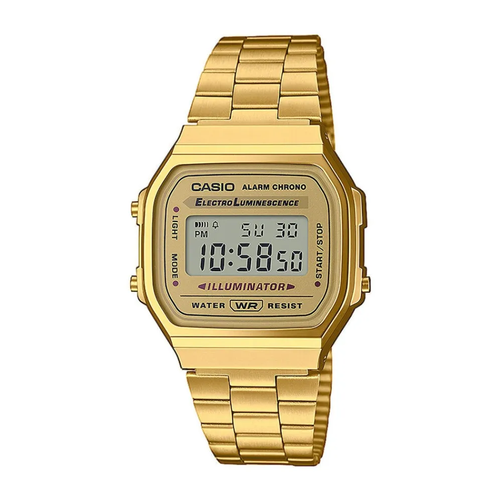 Montre Vintage 2 Tons|CASIO COLLECTION
