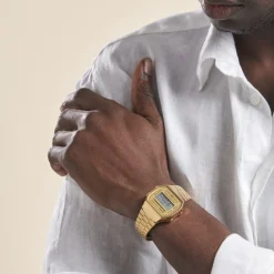 Montre Vintage 2 Tons|CASIO COLLECTION