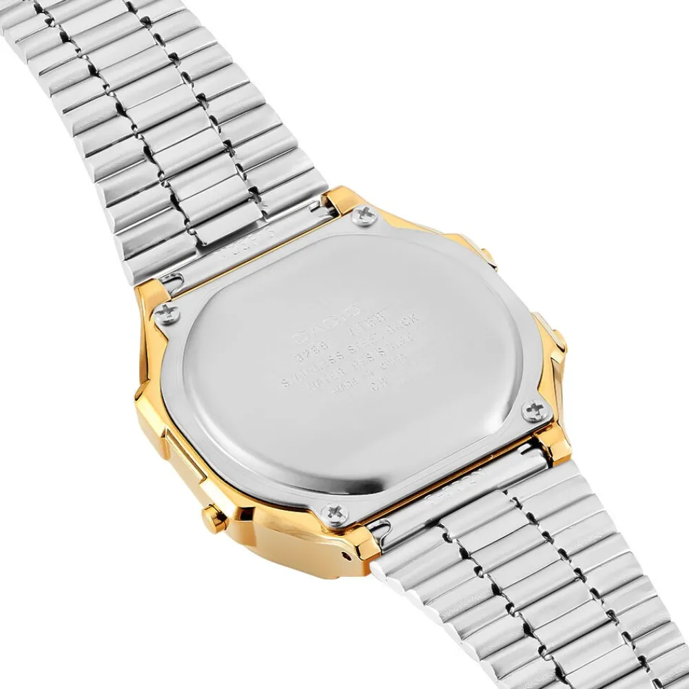 Montre Vintage 2 Tons|CASIO COLLECTION