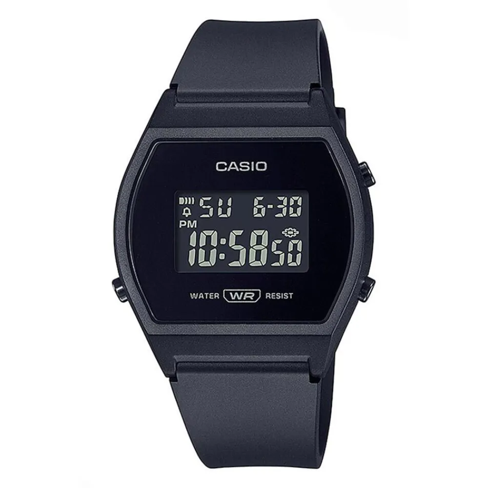 Montre Vintage Noir|CASIO COLLECTION Sale