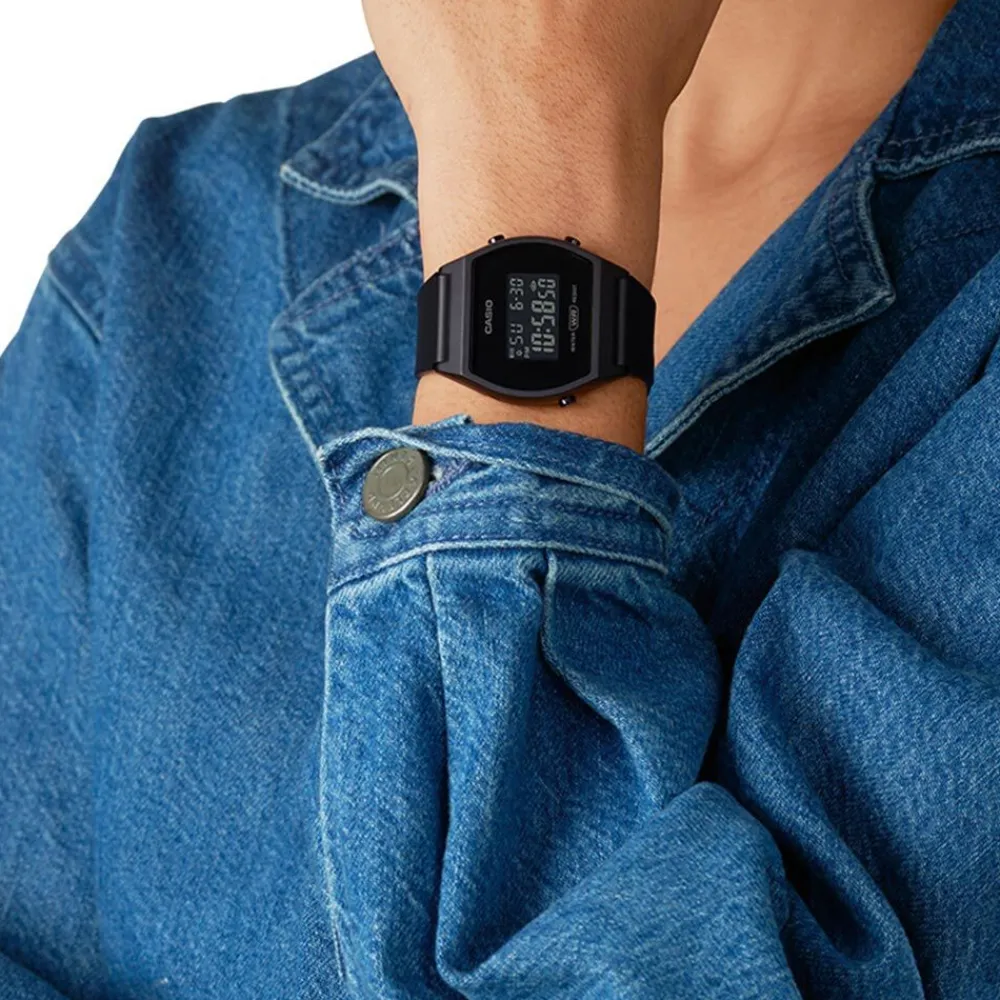 Montre Vintage Noir|CASIO COLLECTION Sale