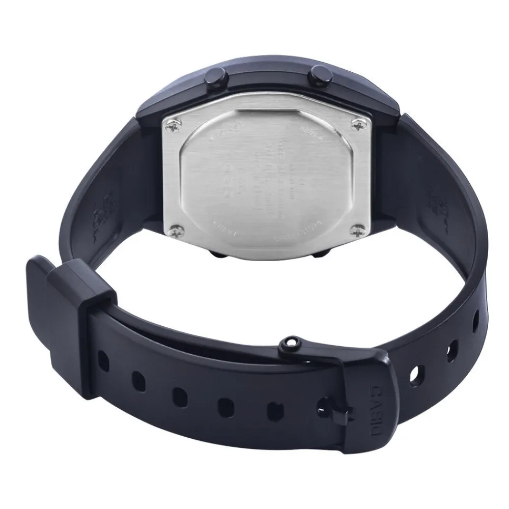 Montre Vintage Noir|CASIO COLLECTION Sale