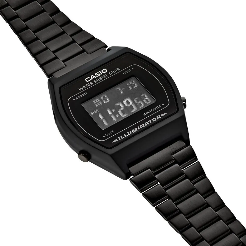 Montre Vintage Noir|CASIO COLLECTION Discount