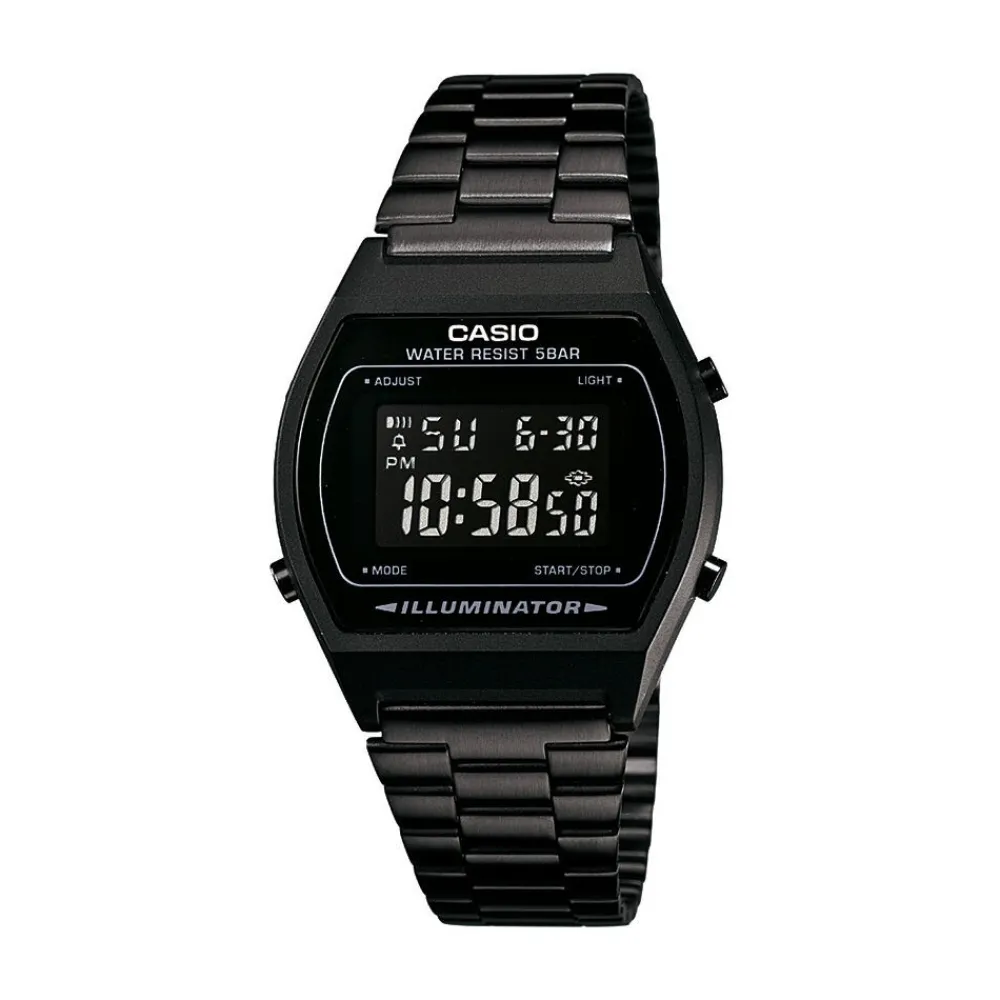 Montre Vintage Noir|CASIO COLLECTION Discount