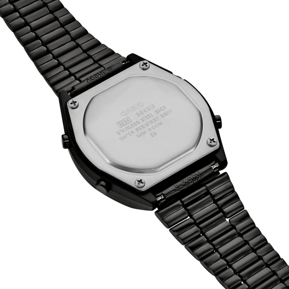 Montre Vintage Noir|CASIO COLLECTION Discount