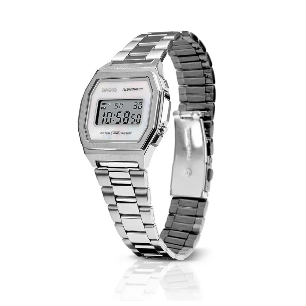 Montre Vintage Iconic Gris|CASIO COLLECTION Discount