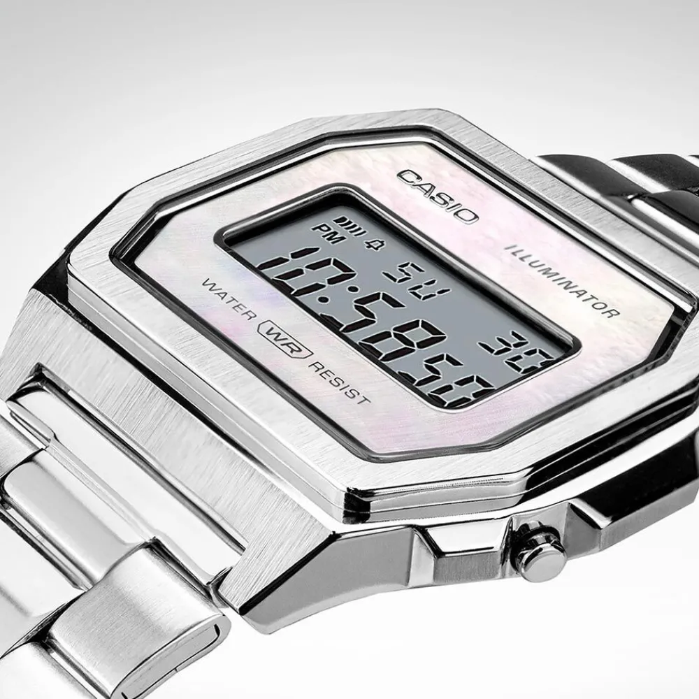 Montre Vintage Iconic Gris|CASIO COLLECTION Discount