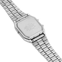 Montre Vintage Blanc|CASIO COLLECTION New