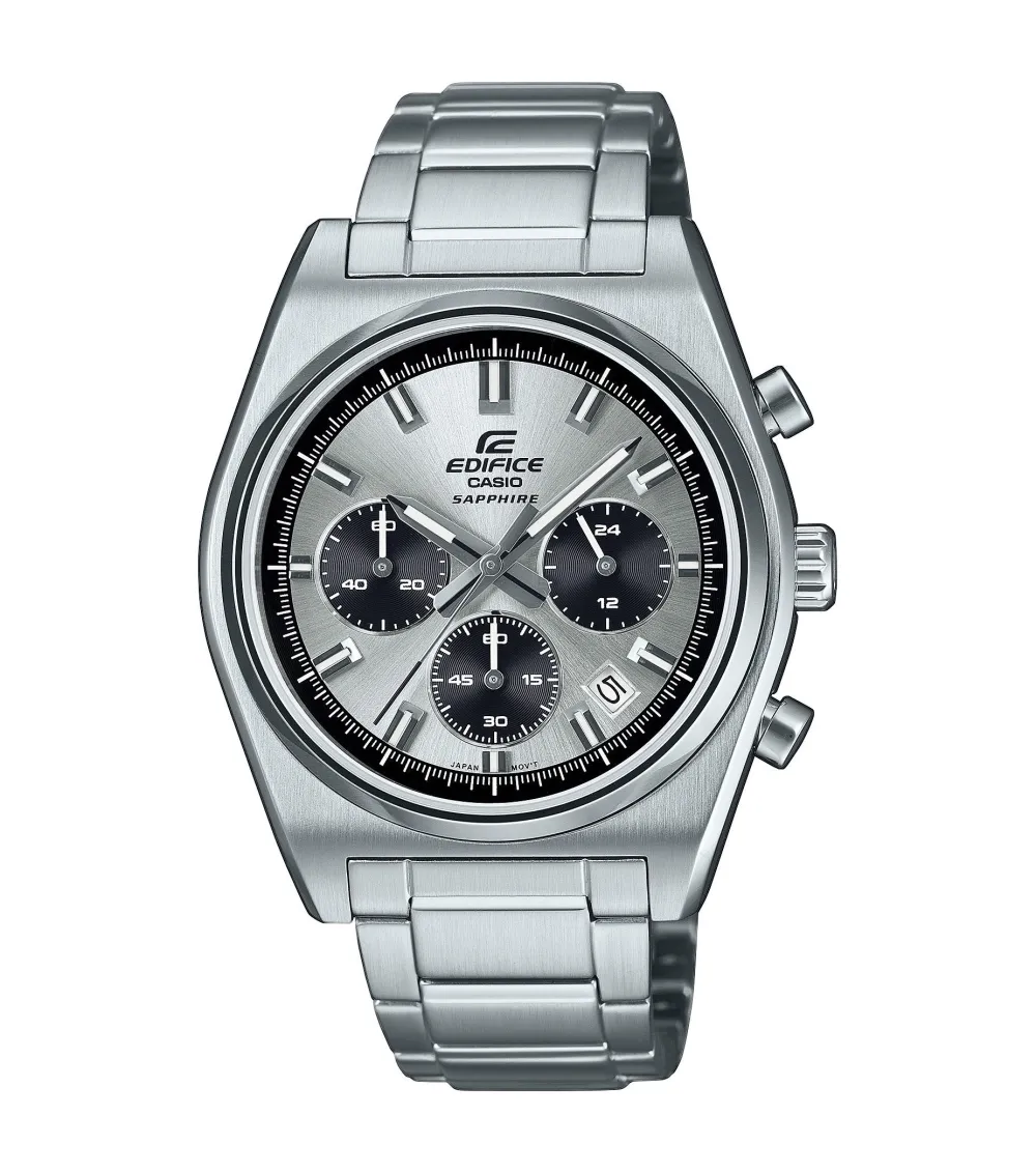 Montre Argenté|CASIO EDIFICE Best