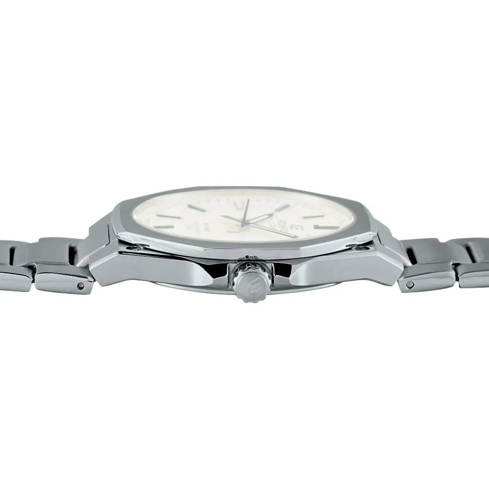 Montre Blanc|CASIO EDIFICE Discount