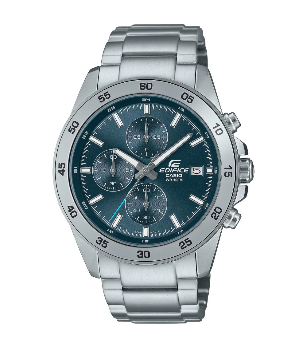 Montre Bleu|CASIO EDIFICE