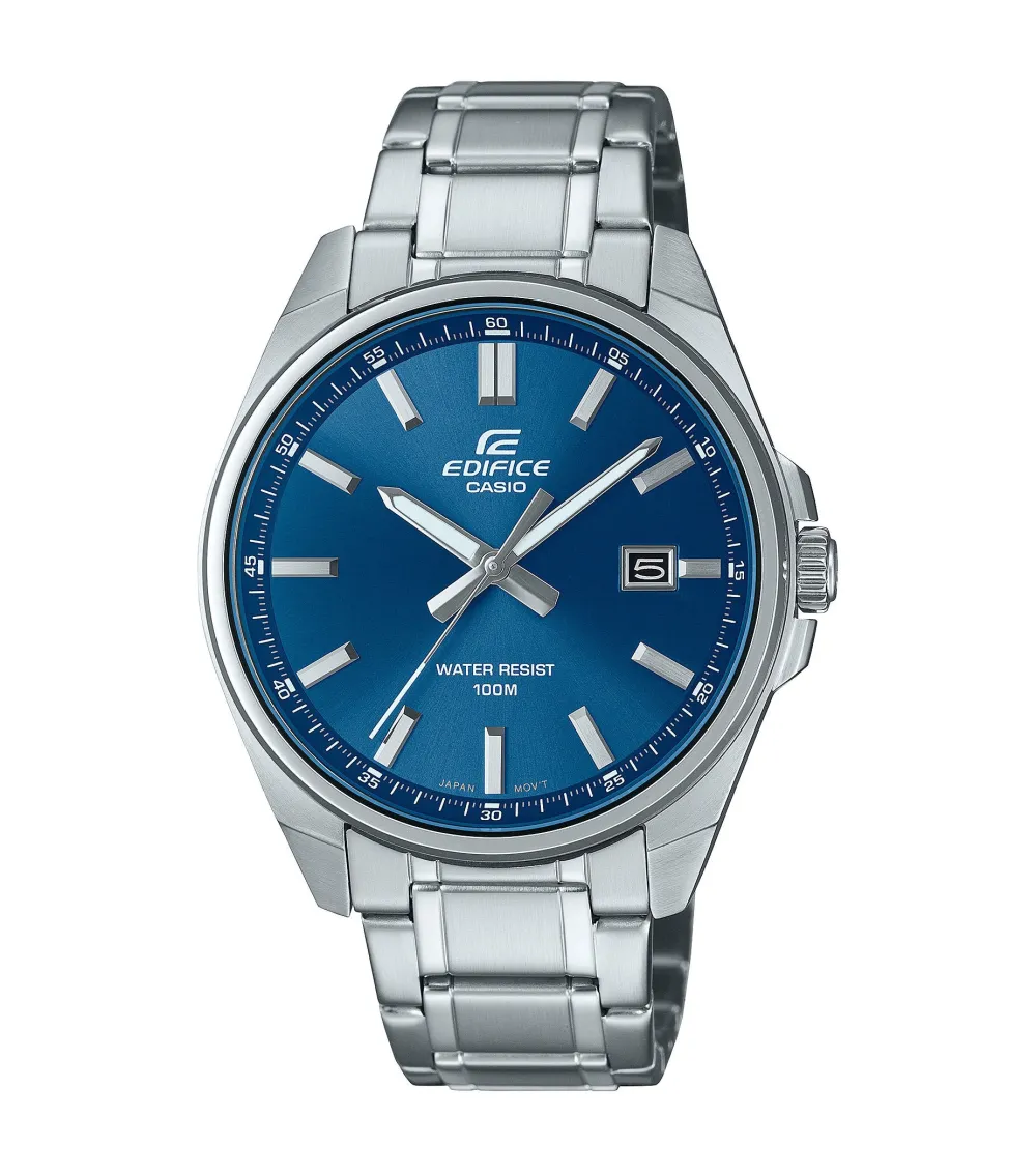 Montre Bleu|CASIO EDIFICE Best