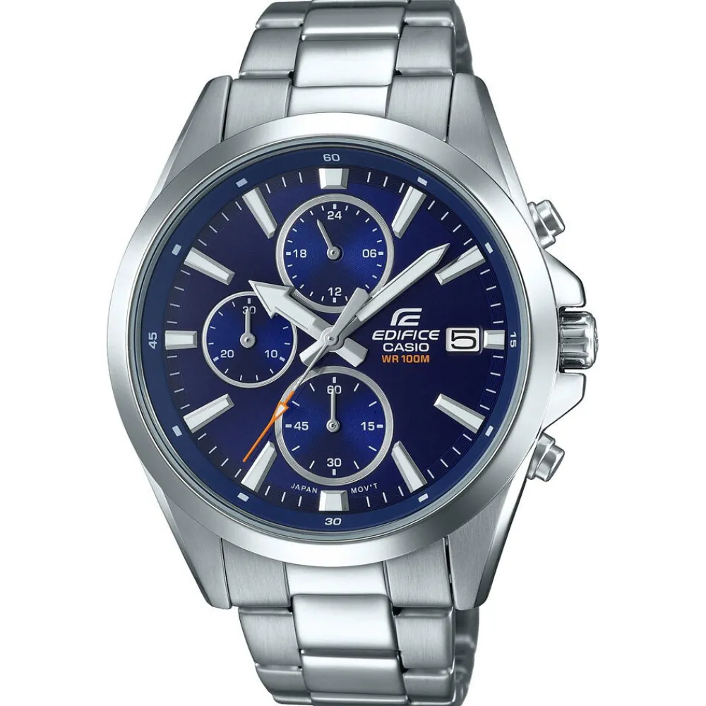 Montre Bleu|CASIO EDIFICE Online