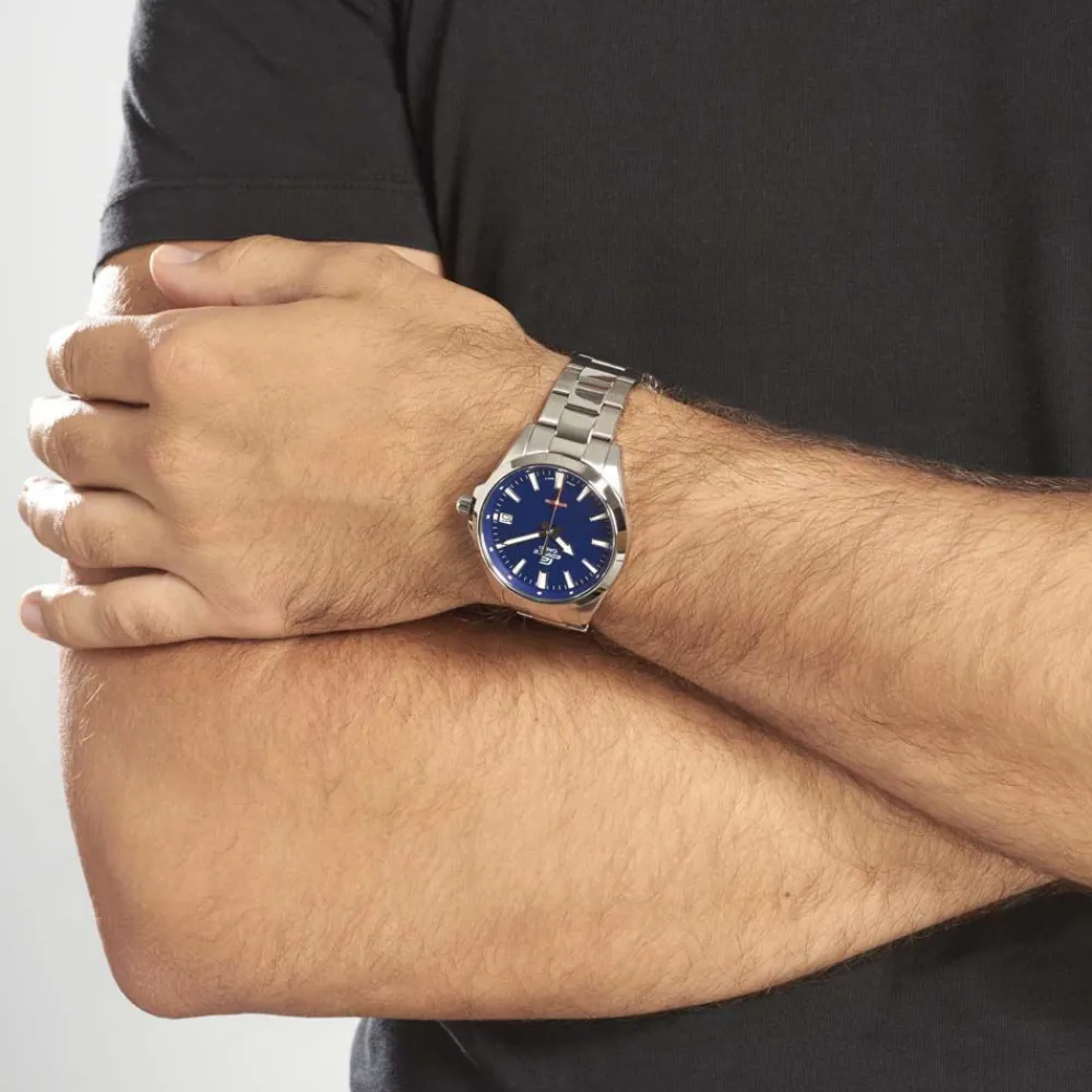 Montre Bleu|CASIO EDIFICE Online