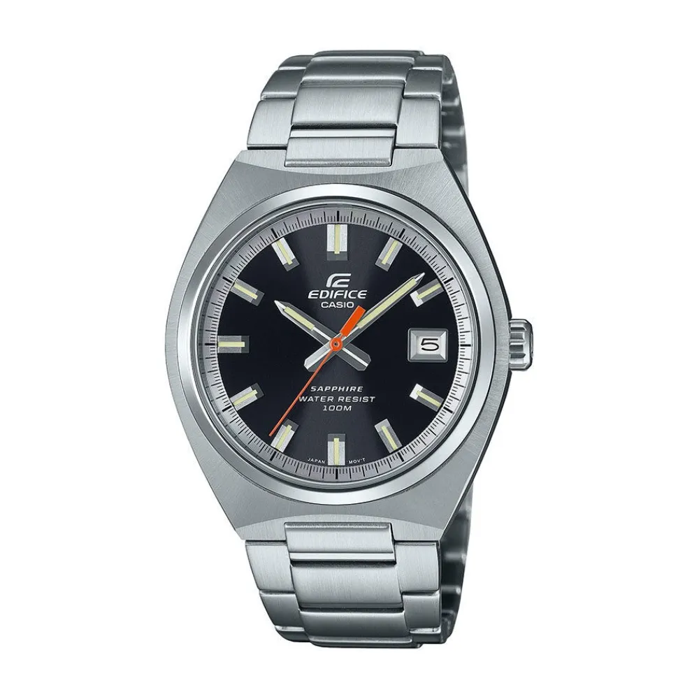 Montre Efb109D Noir|CASIO EDIFICE Hot