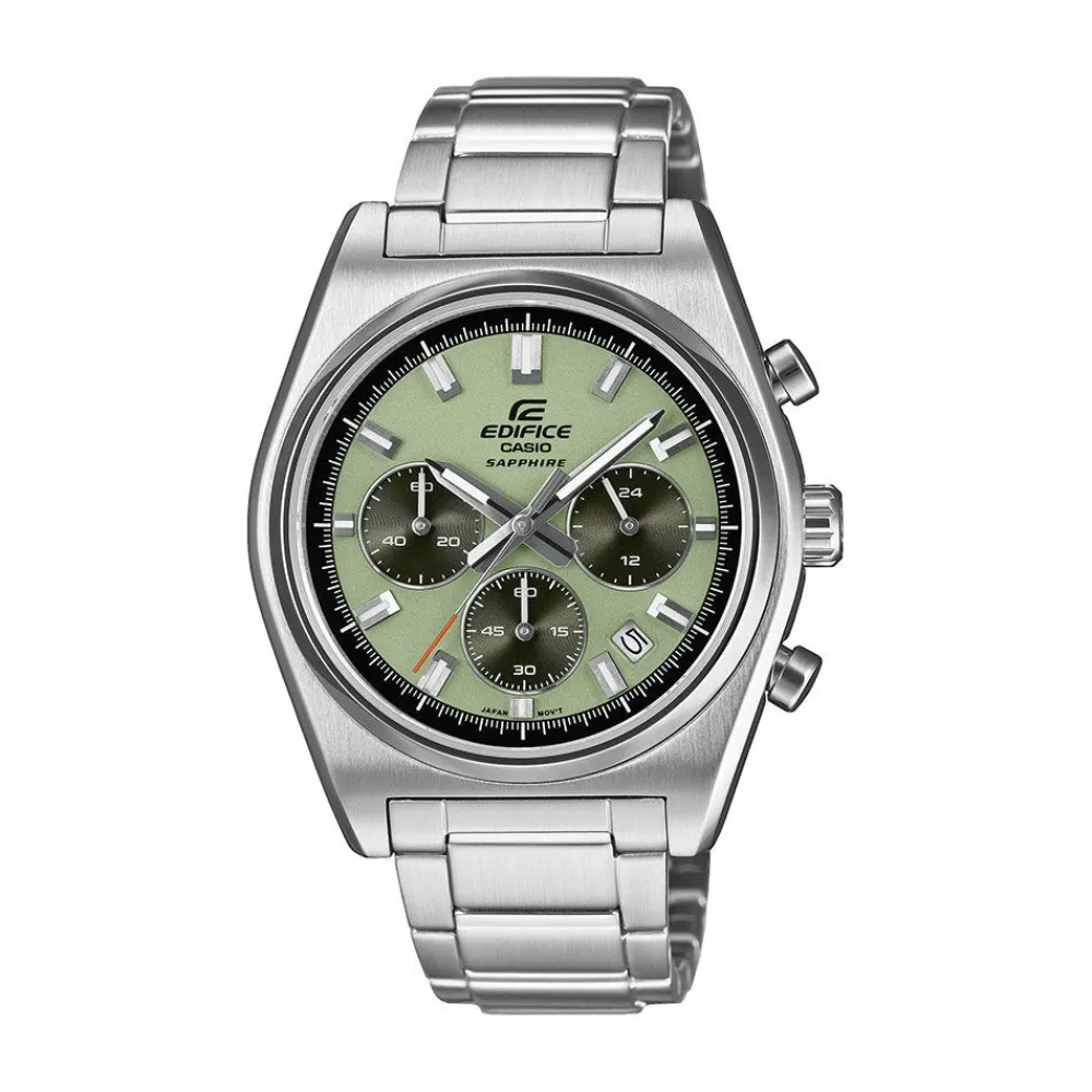 Montre Efb730 Vert|CASIO EDIFICE