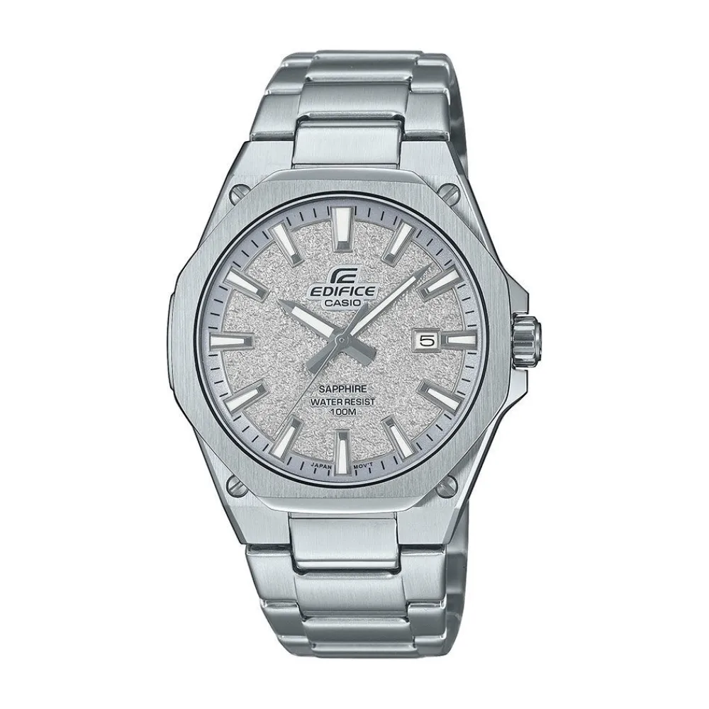 Montre Efrs108D Argenté|CASIO EDIFICE Best