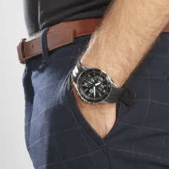 Montre Noir|CASIO EDIFICE Sale