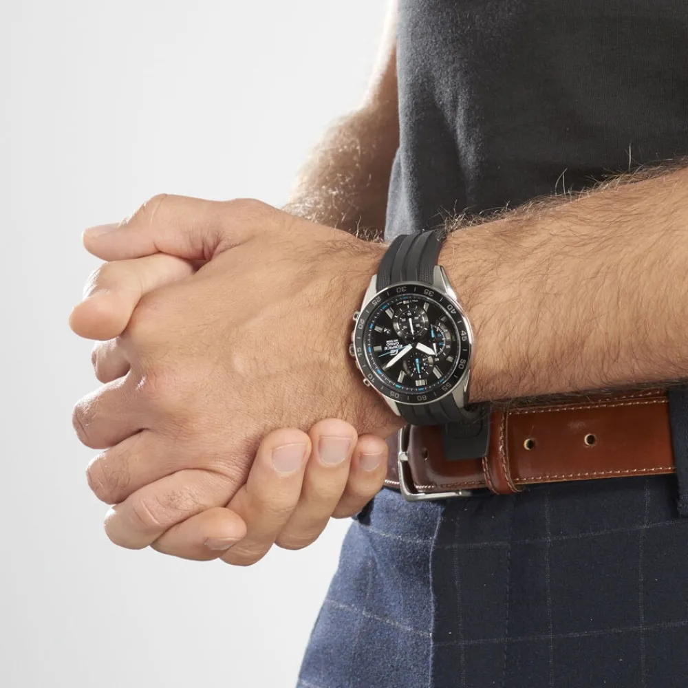 Montre Noir|CASIO EDIFICE Sale