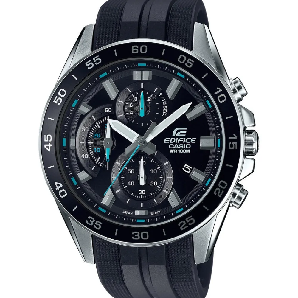 Montre Noir|CASIO EDIFICE Sale