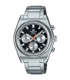 Montre Noir|CASIO EDIFICE New