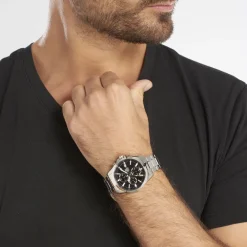 Montre Noir|CASIO EDIFICE