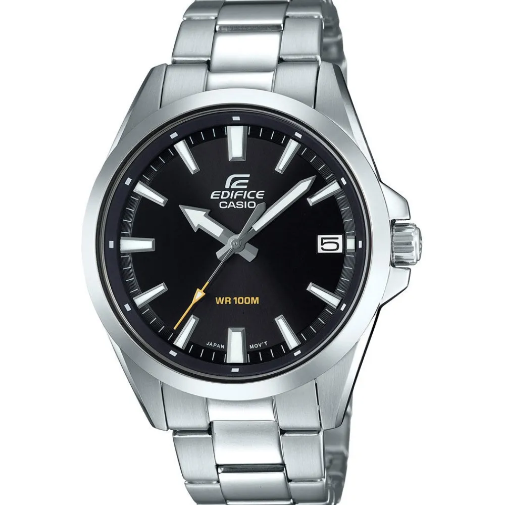 Montre Noir|CASIO EDIFICE
