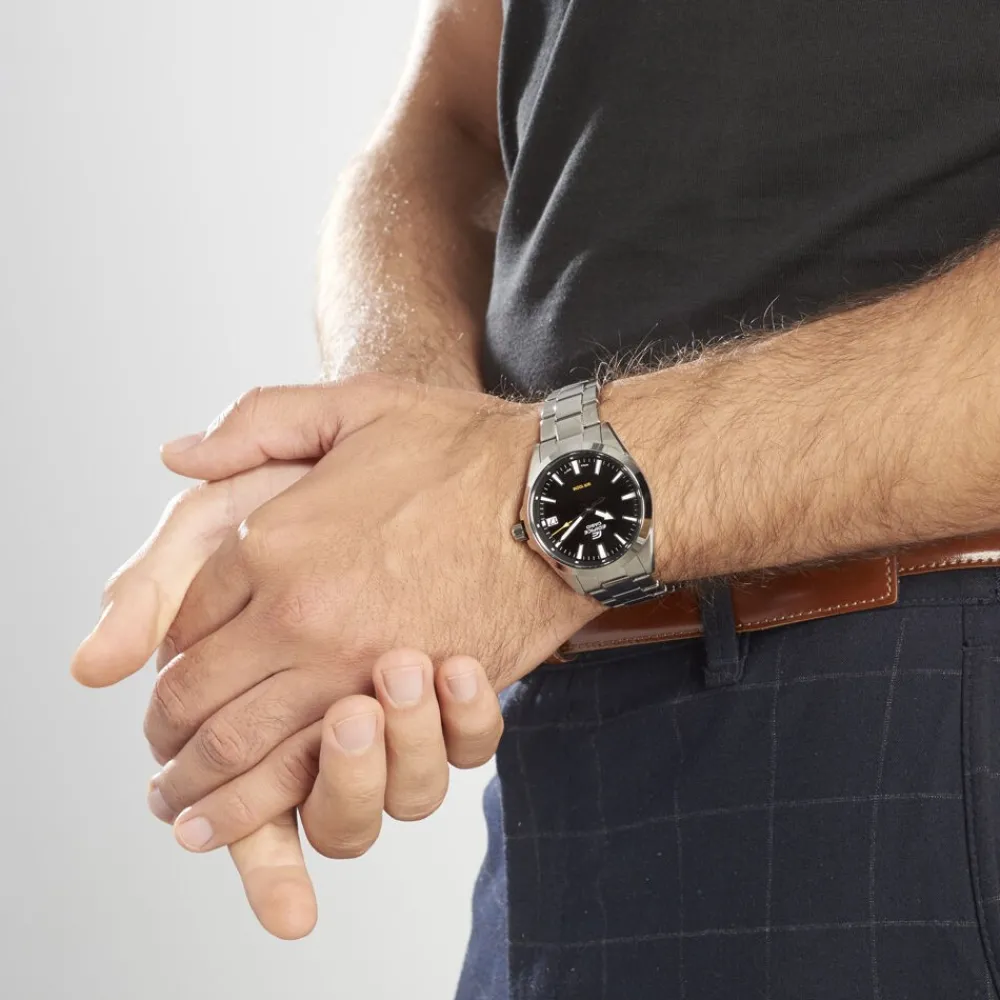 Montre Noir|CASIO EDIFICE