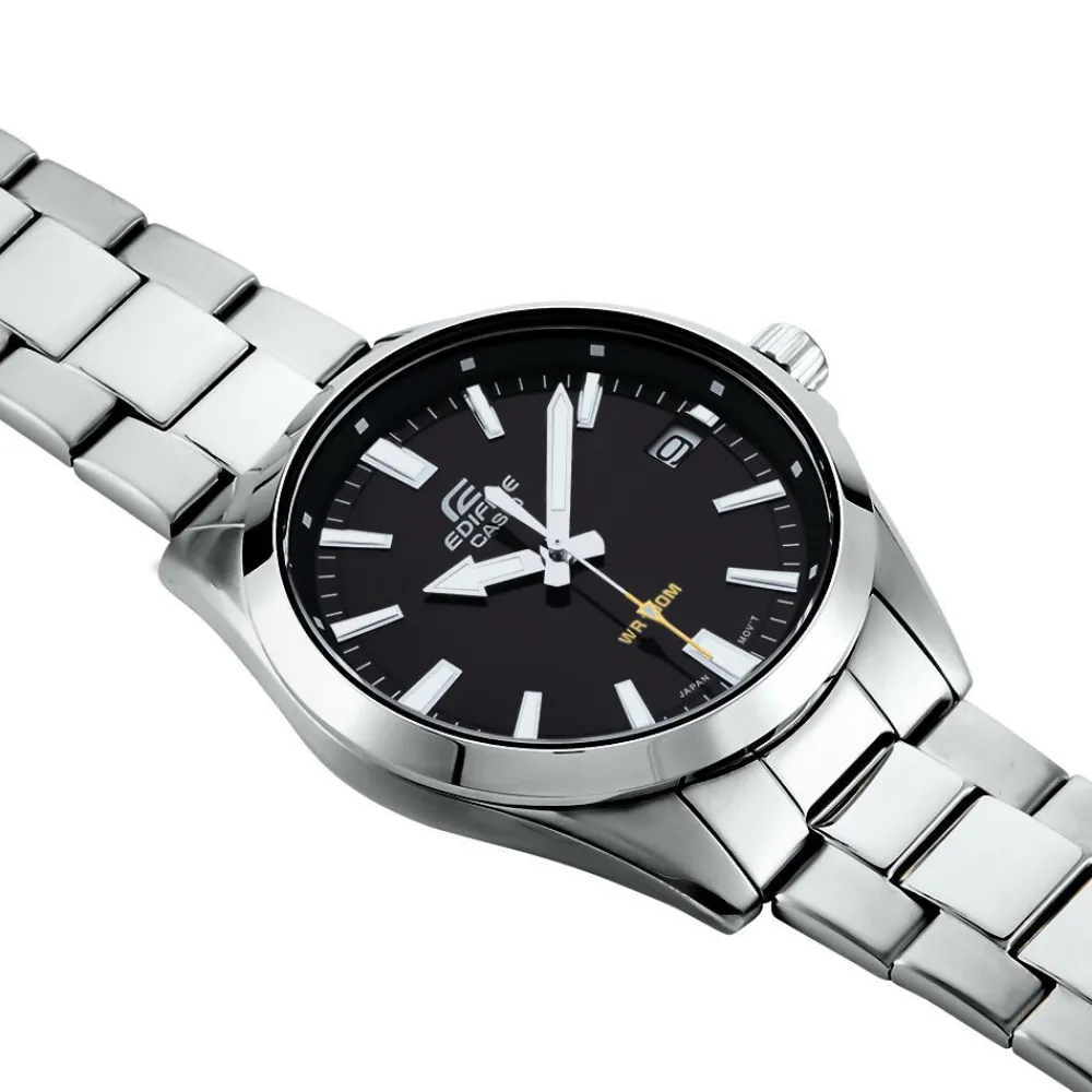 Montre Noir|CASIO EDIFICE