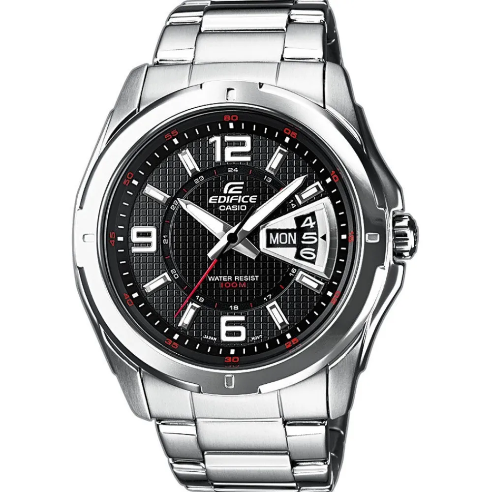 Montre Noir|CASIO EDIFICE Hot