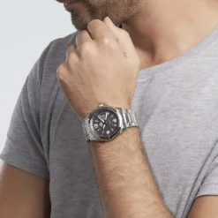 Montre Noir|CASIO EDIFICE Hot