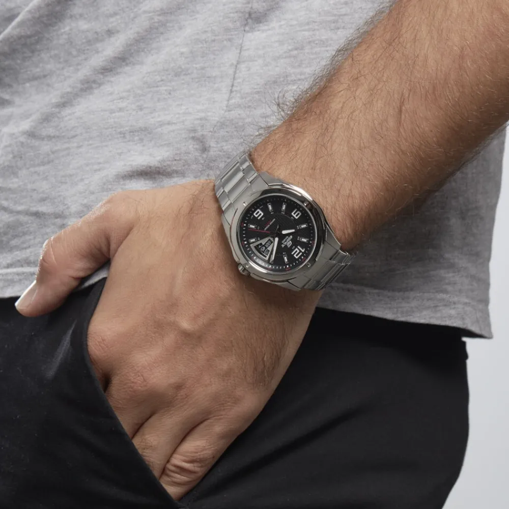 Montre Noir|CASIO EDIFICE Hot