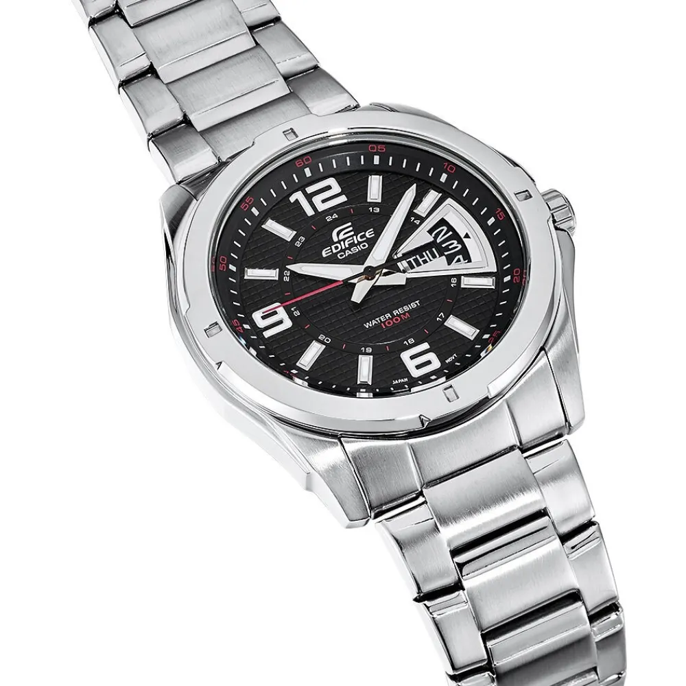 Montre Noir|CASIO EDIFICE Hot