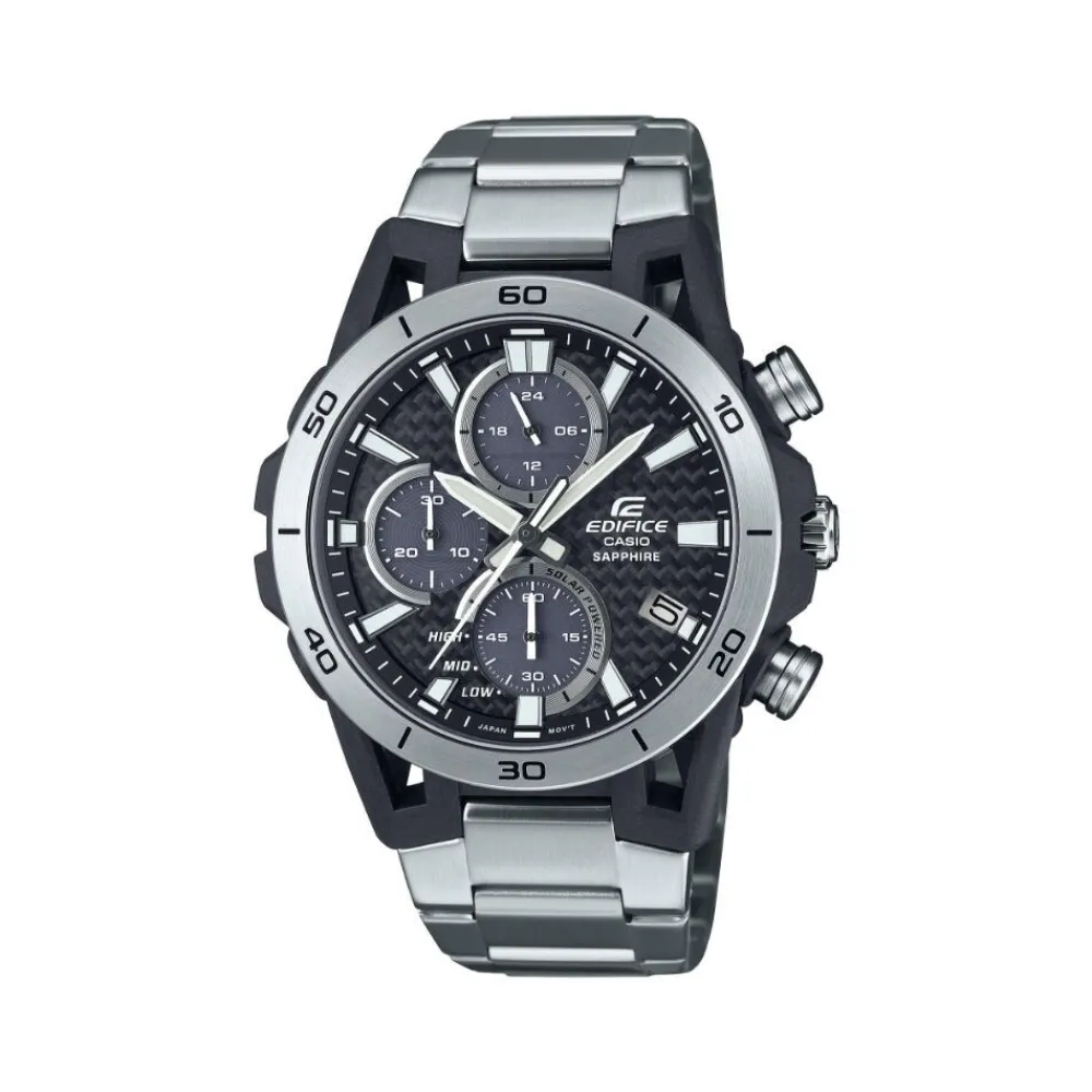 Montre Noir|CASIO EDIFICE Hot
