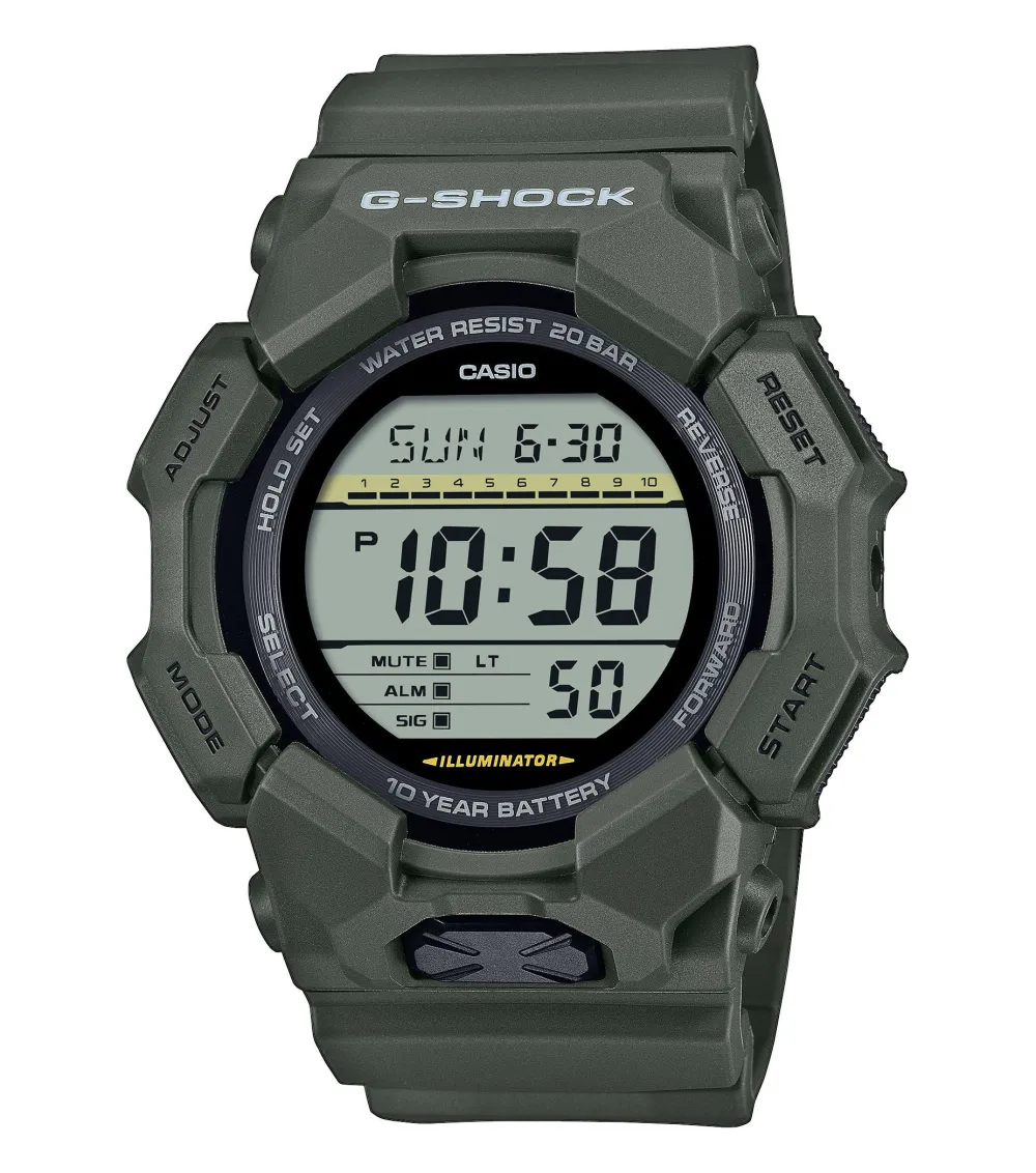Montre|CASIO G-SHOCK Best