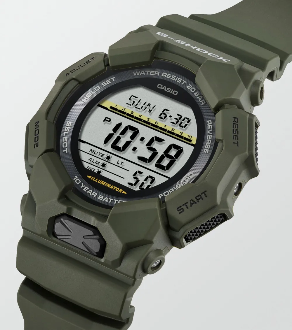 Montre|CASIO G-SHOCK Best