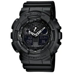 Montre Black & White Noir|CASIO G-SHOCK New