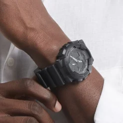 Montre Black & White Noir|CASIO G-SHOCK New