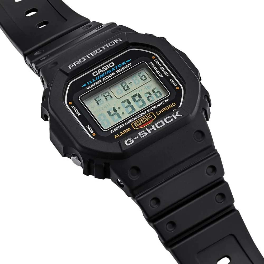 Montre Black & White Gris|CASIO G-SHOCK Outlet