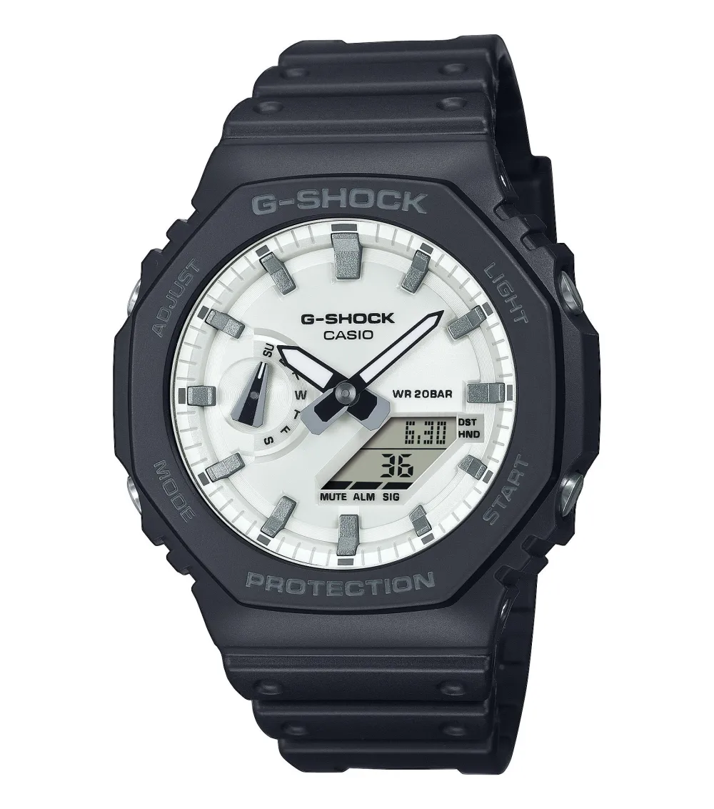 Montre Blanc|CASIO G-SHOCK Hot
