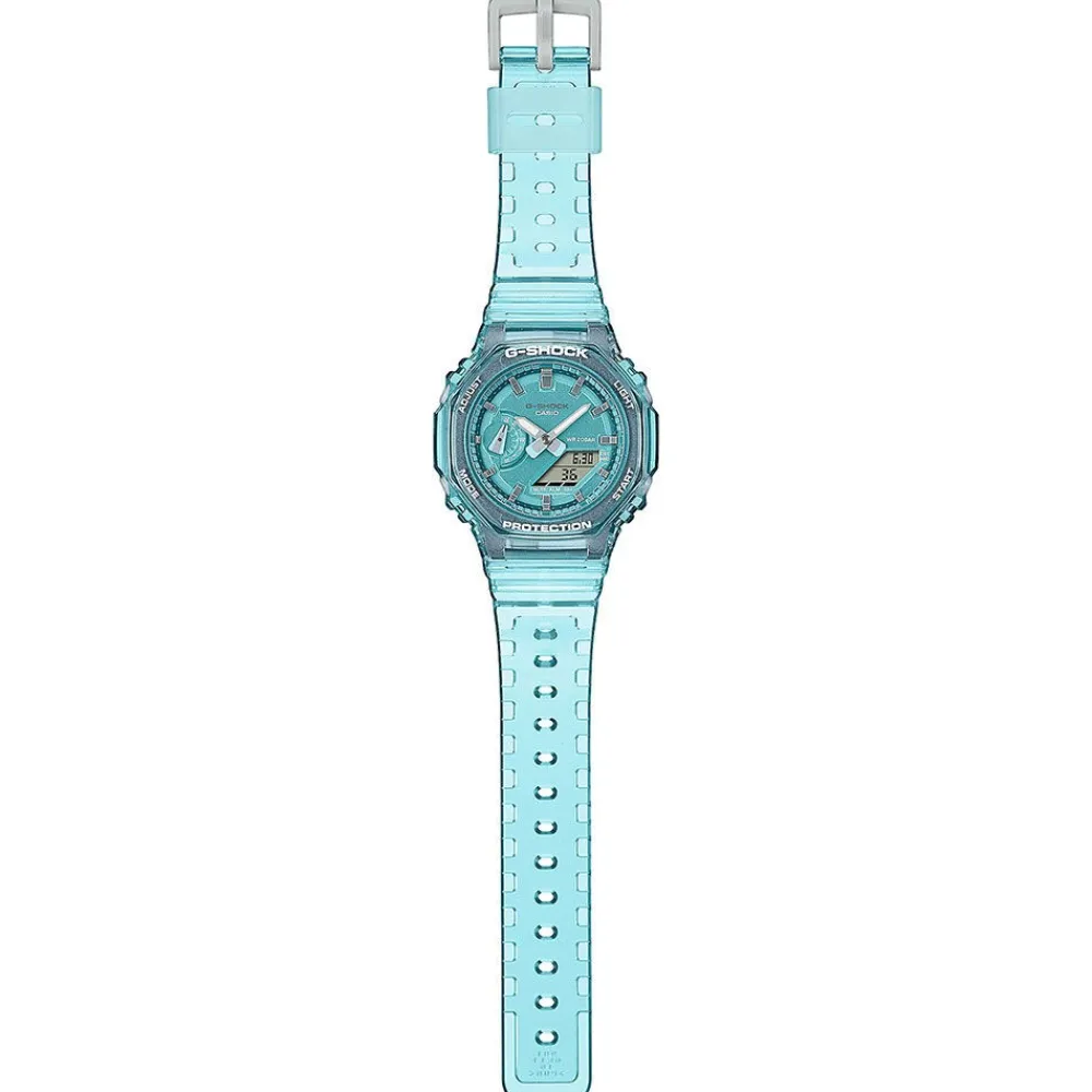Montre Bleu|CASIO G-SHOCK New