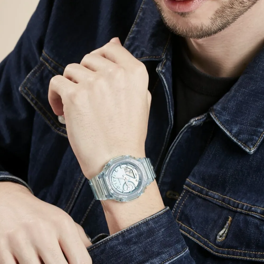 Montre Bleu|CASIO G-SHOCK New