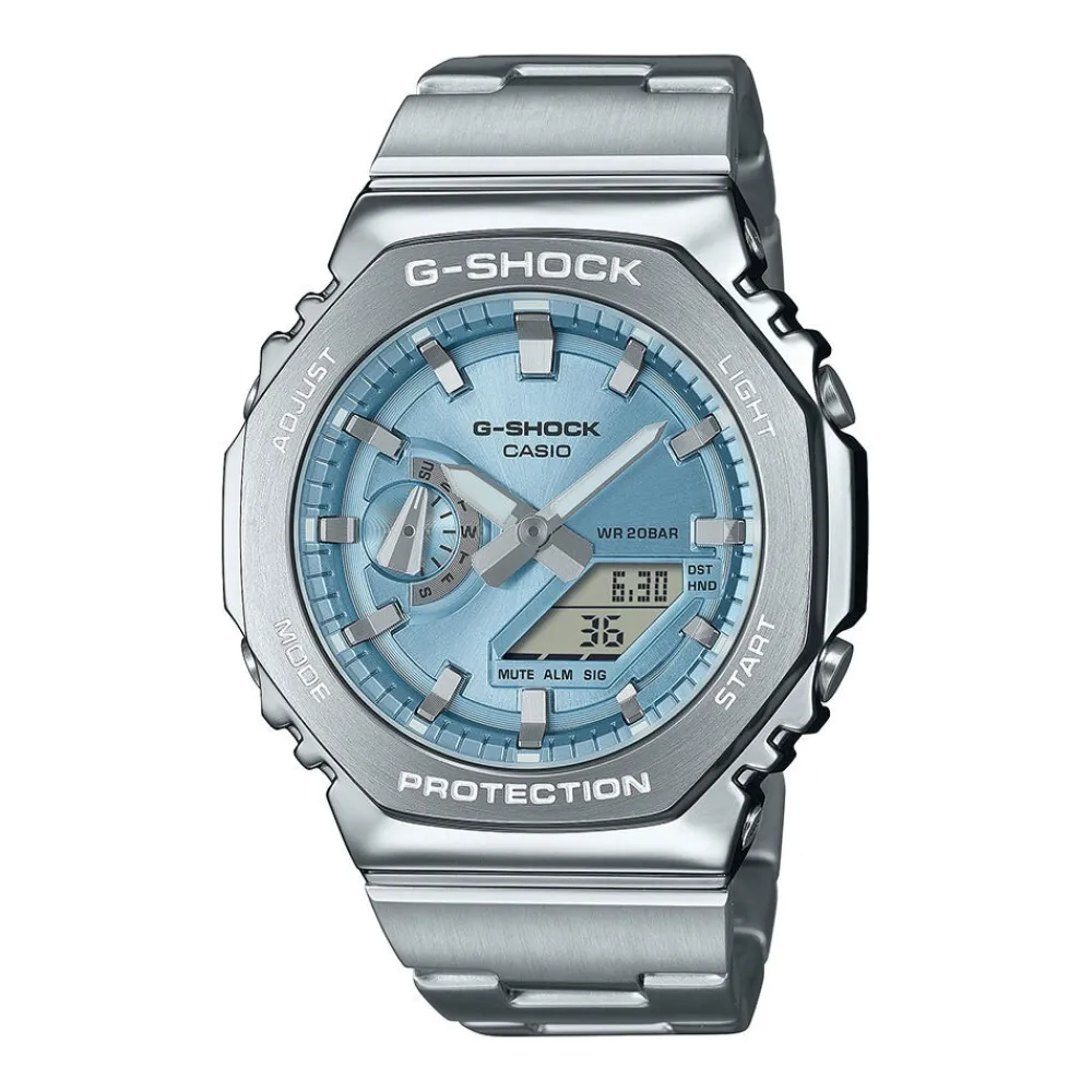 Montre Bleu Sky|CASIO G-SHOCK New
